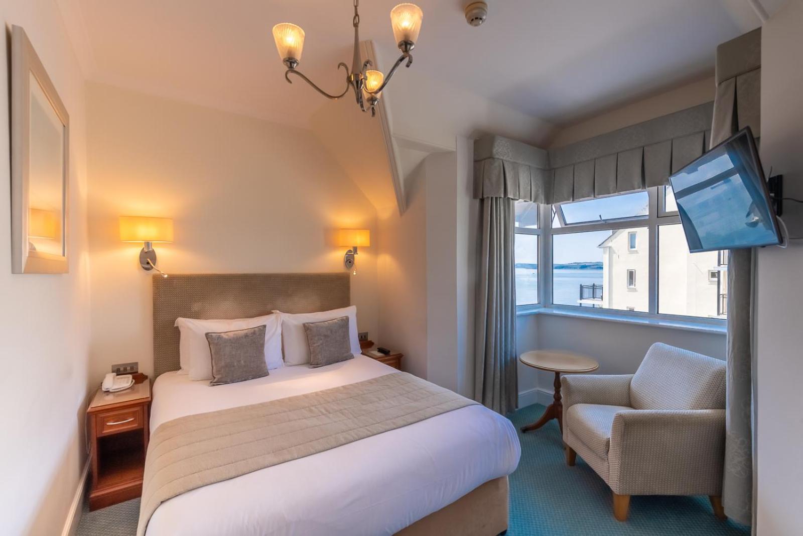 The Royal Duchy Hotel Falmouth