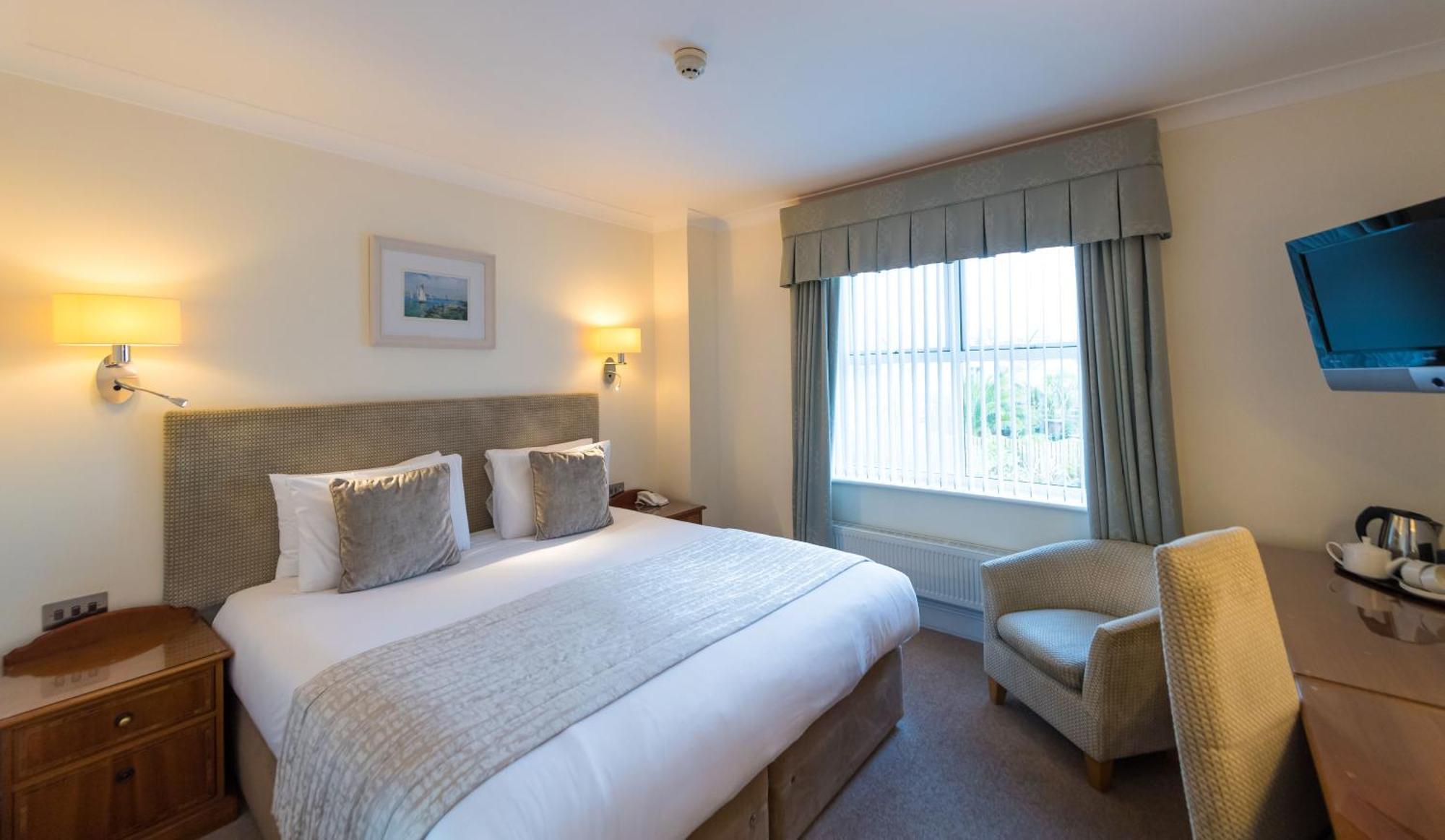 The Royal Duchy Hotel Falmouth