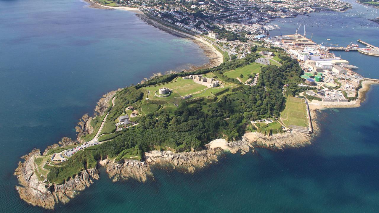 The Royal Duchy Falmouth